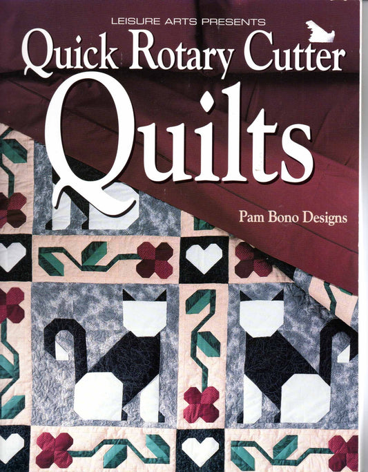 Quick Rotary Cutter Quilts