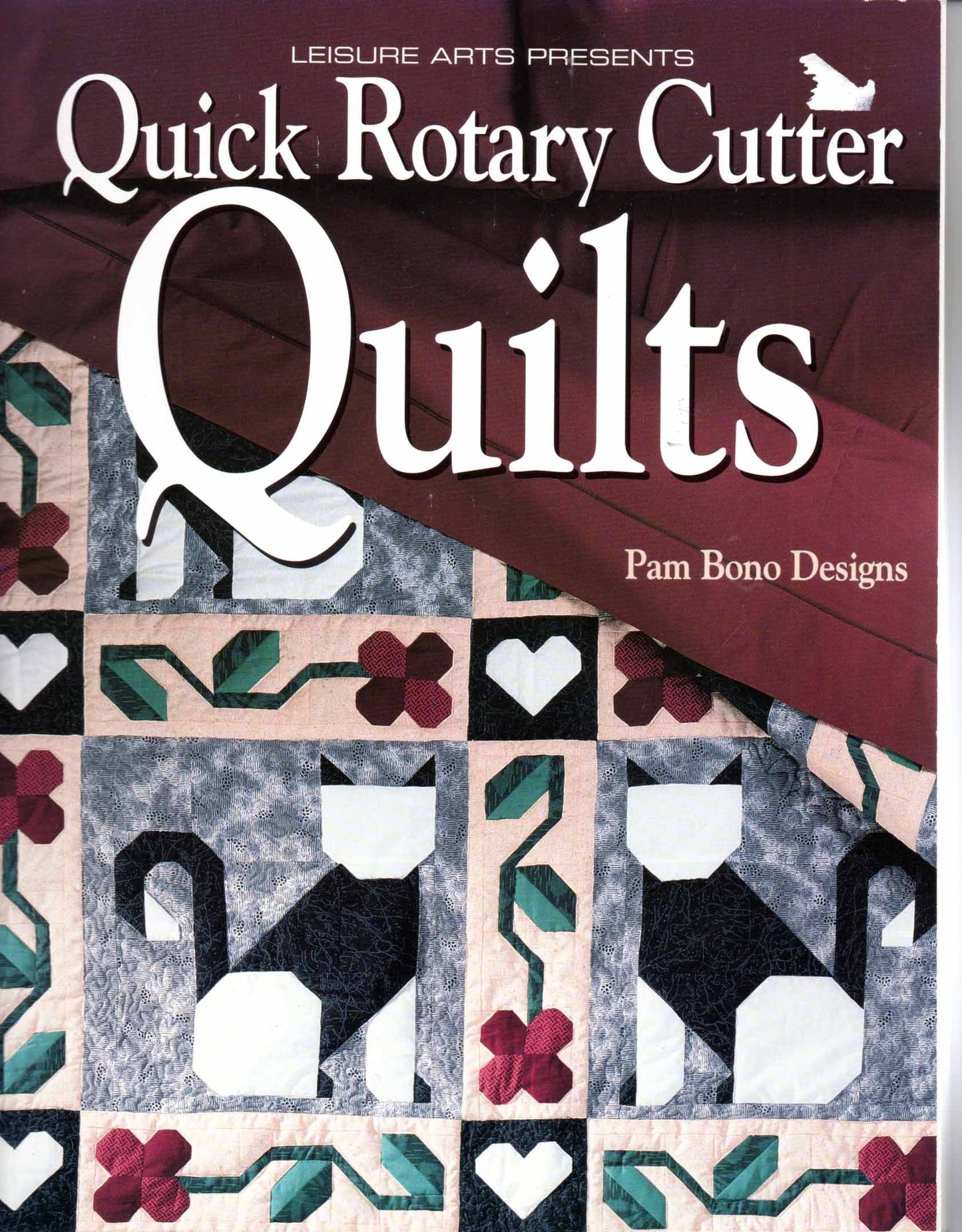 Quick Rotary Cutter Quilts