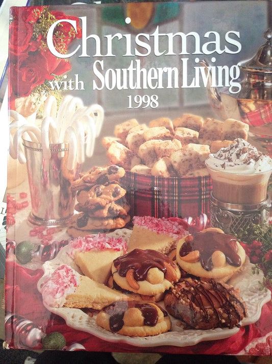 Christmas With Southern Living 1996