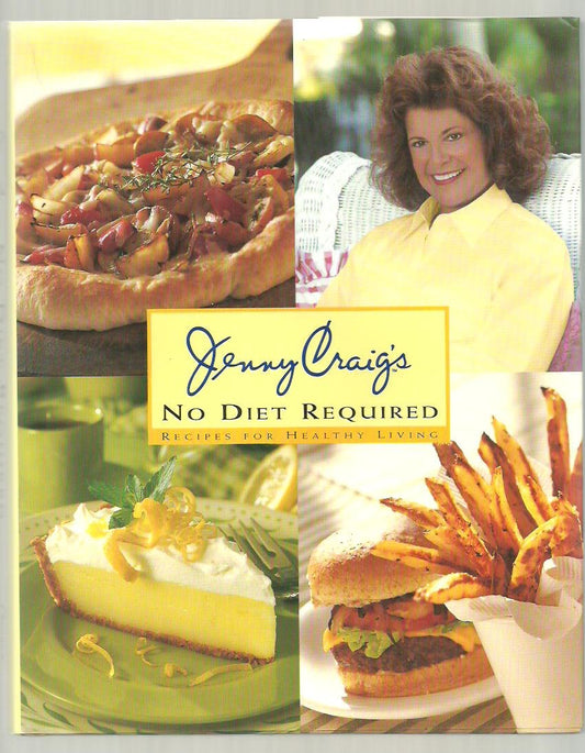 Jenny Craig's No Diet Required - 1476