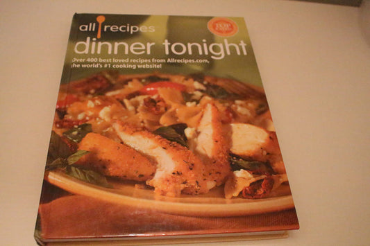 Allrecipes Dinner Tonight