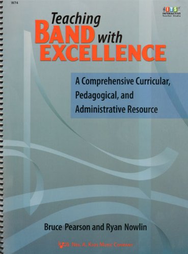 W74 - Teaching Band With Excellence - 2647