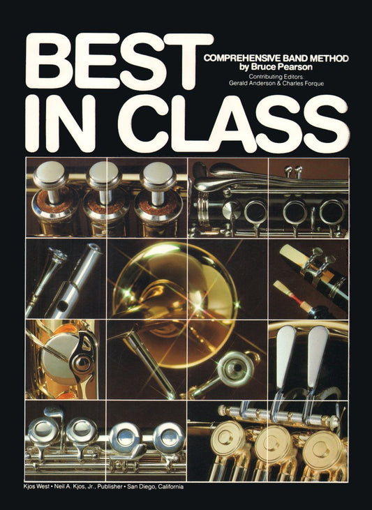 W3TP - Best in Class - Cornet/Trumpet