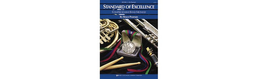 W22TP - Standard of Excellence Book 2 - Trumpet