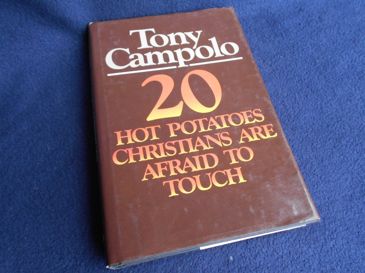 20 Hot Potatoes Christians Are Afraid to Touch