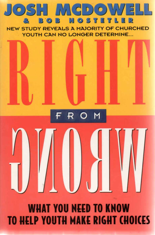 Right from Wrong