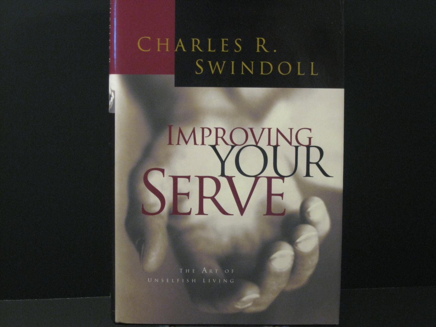 Improving Your Serve