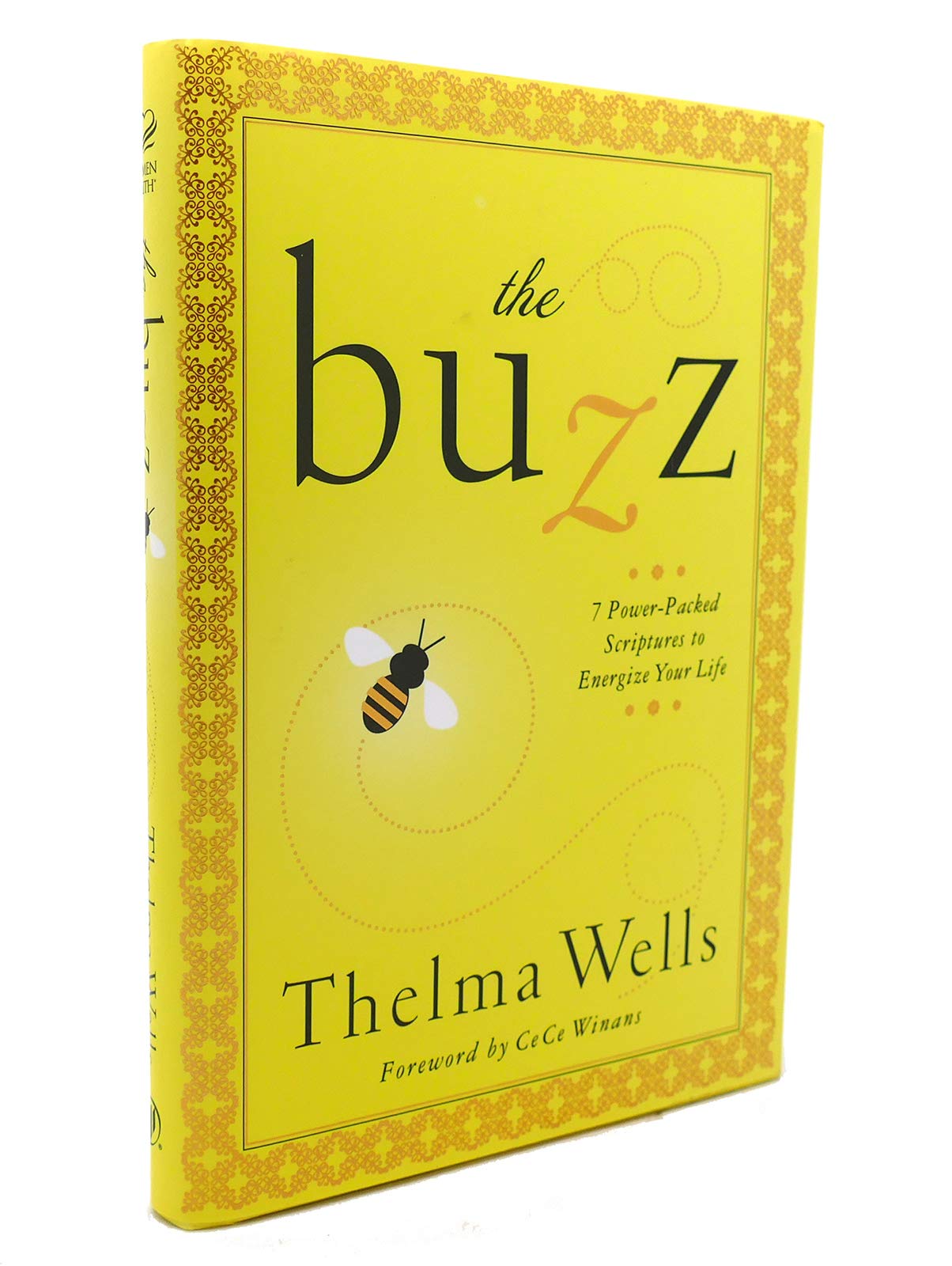 The Buzz: 7 Power-Packed Scriptures to Energize Your LIfe