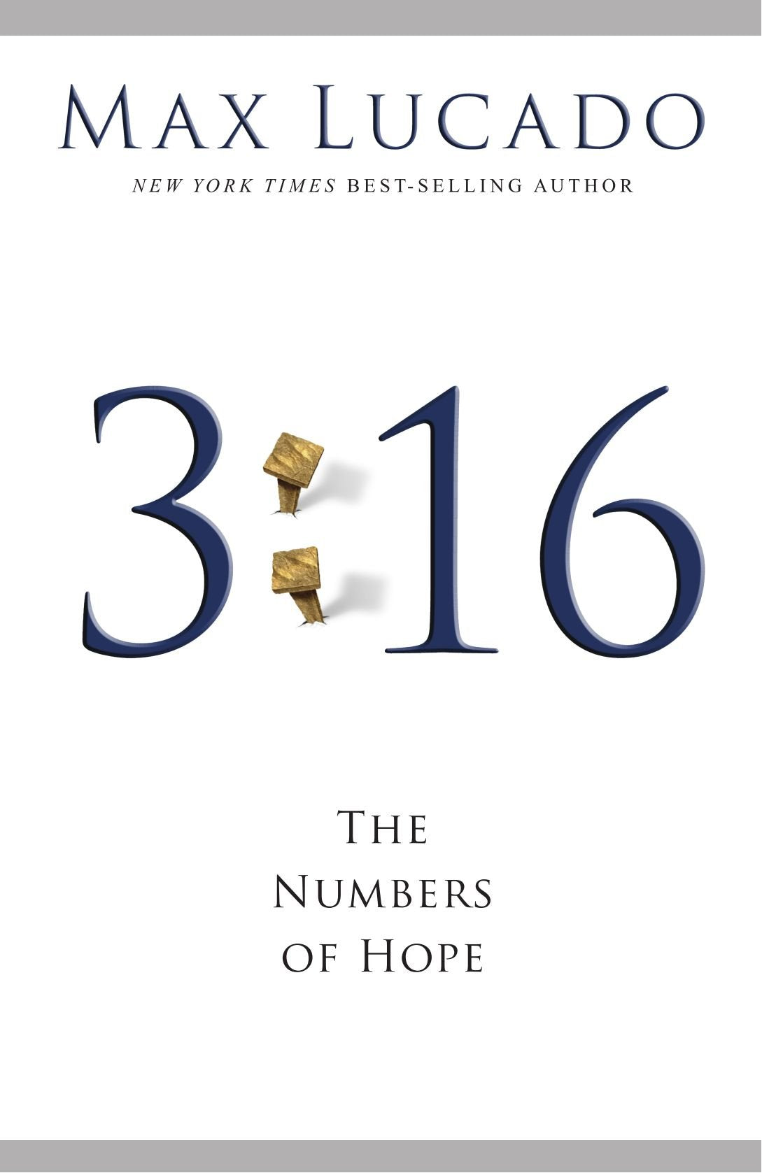 3:16: The Numbers of Hope