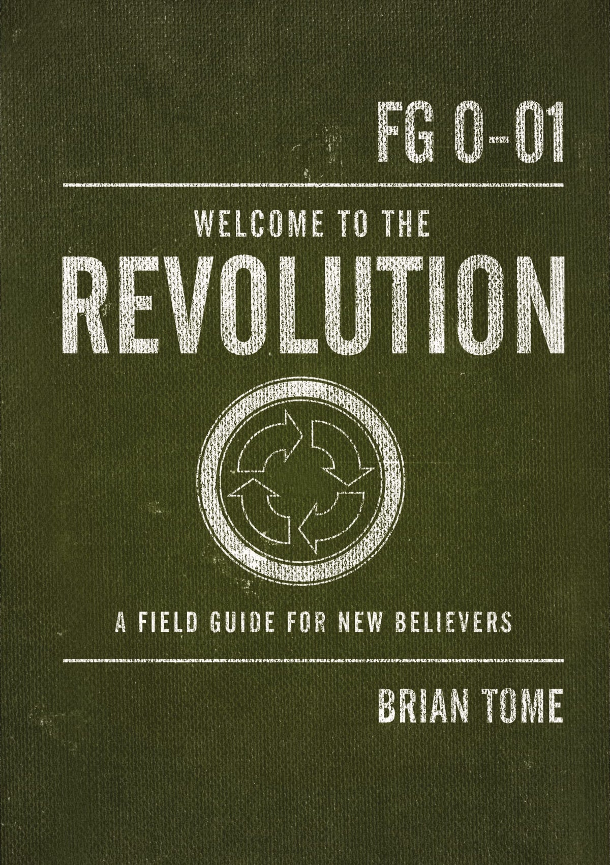 Welcome to the Revolution