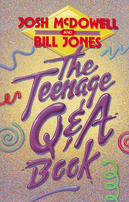 The Teenage Q&A Book