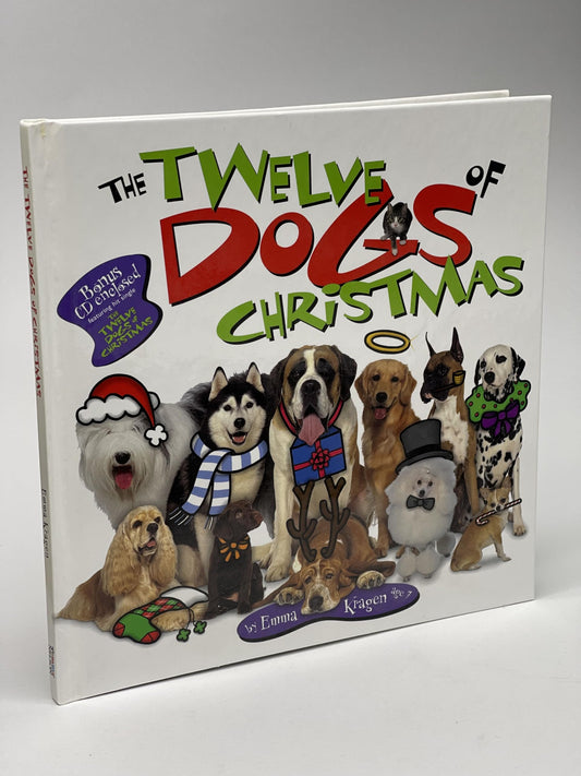 The Twelve Dogs of Christmas