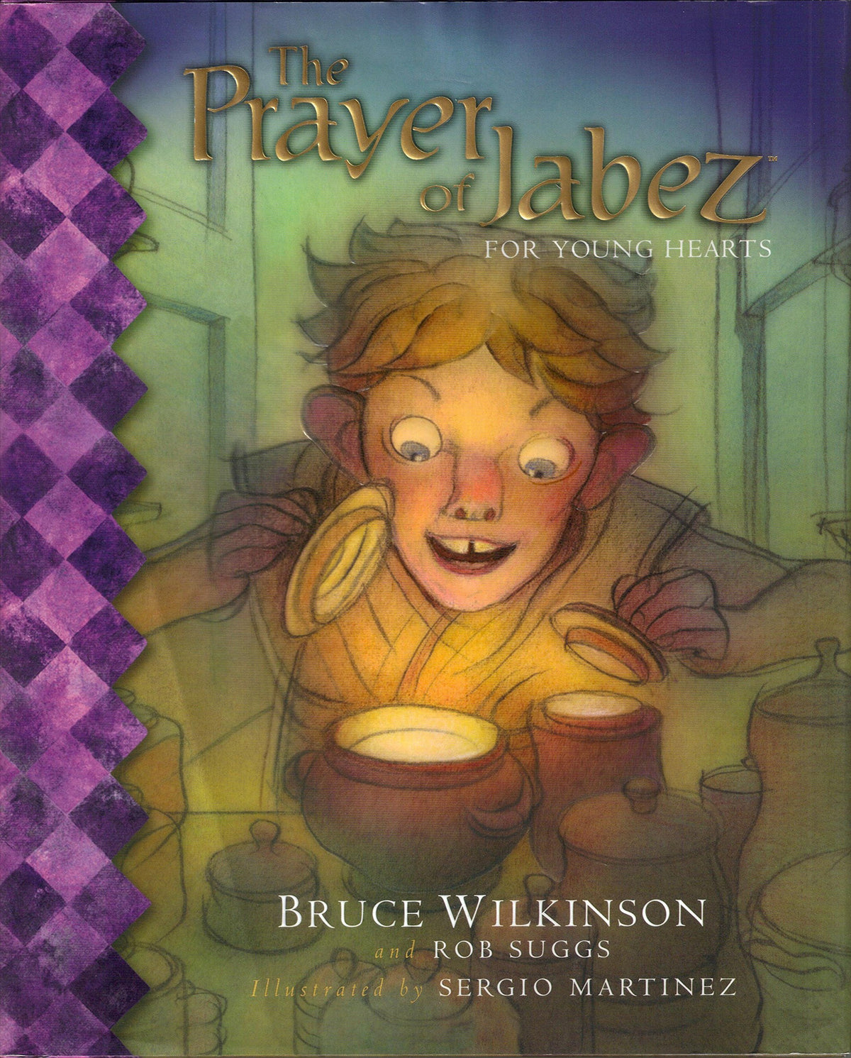The Prayer of Jabez for Young Hearts