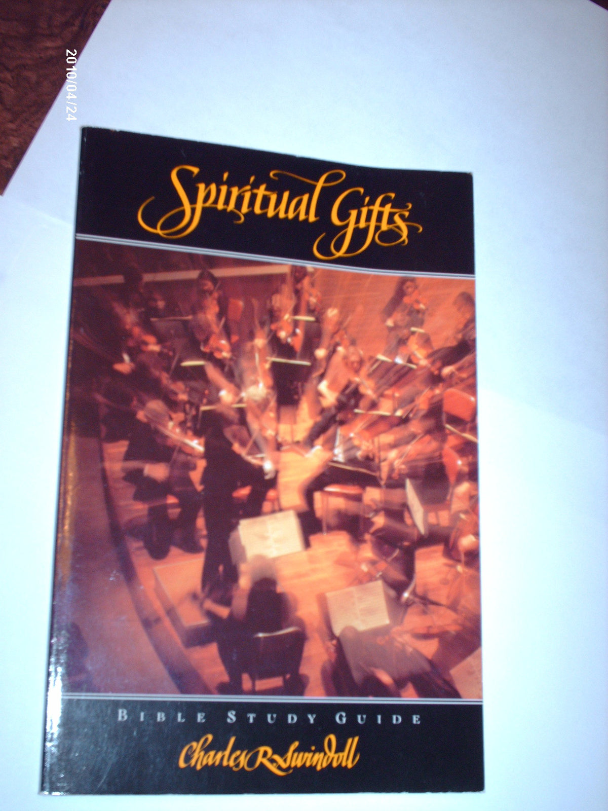 Spiritual Gifts (Bible Study Guide)