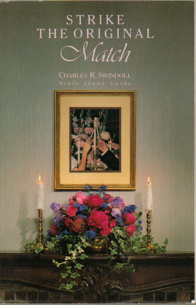 Strike the Original Match: Study Guide