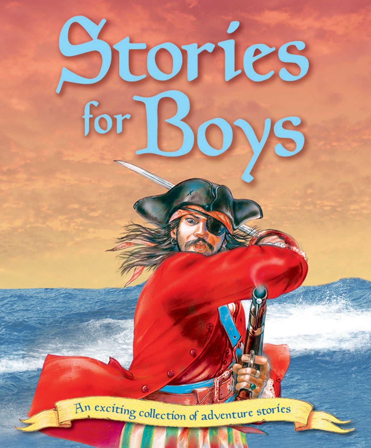 Stories For Boys (Treasuries)