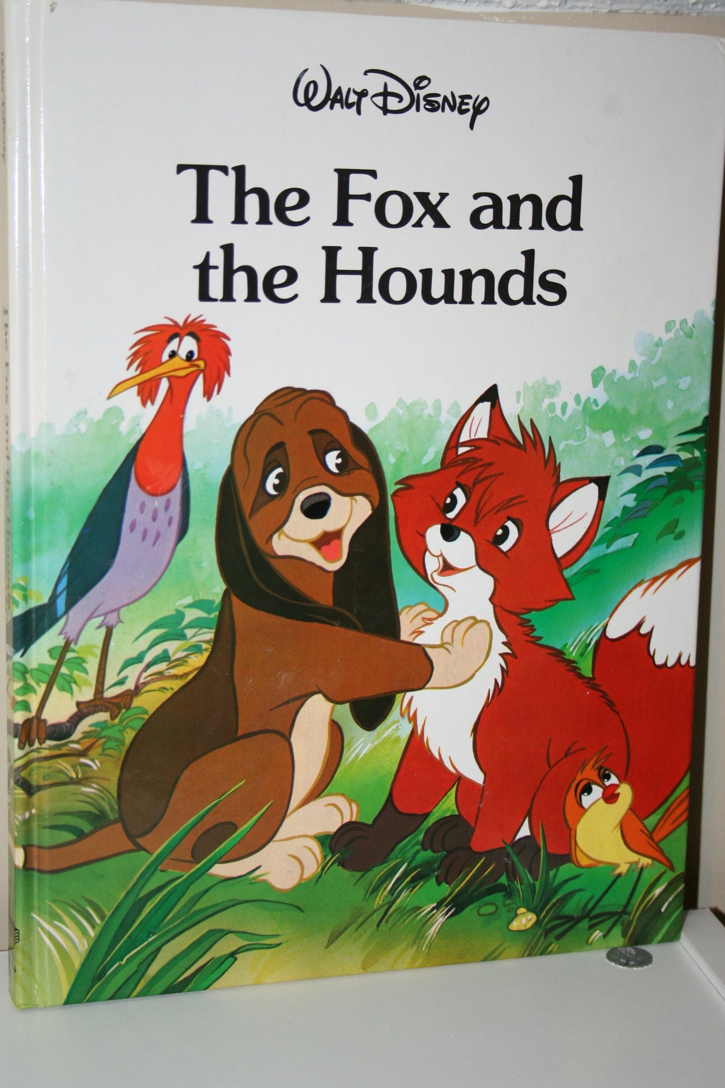 The Fox and Hounds