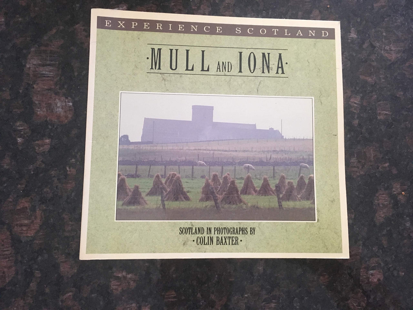 Mull and Iona