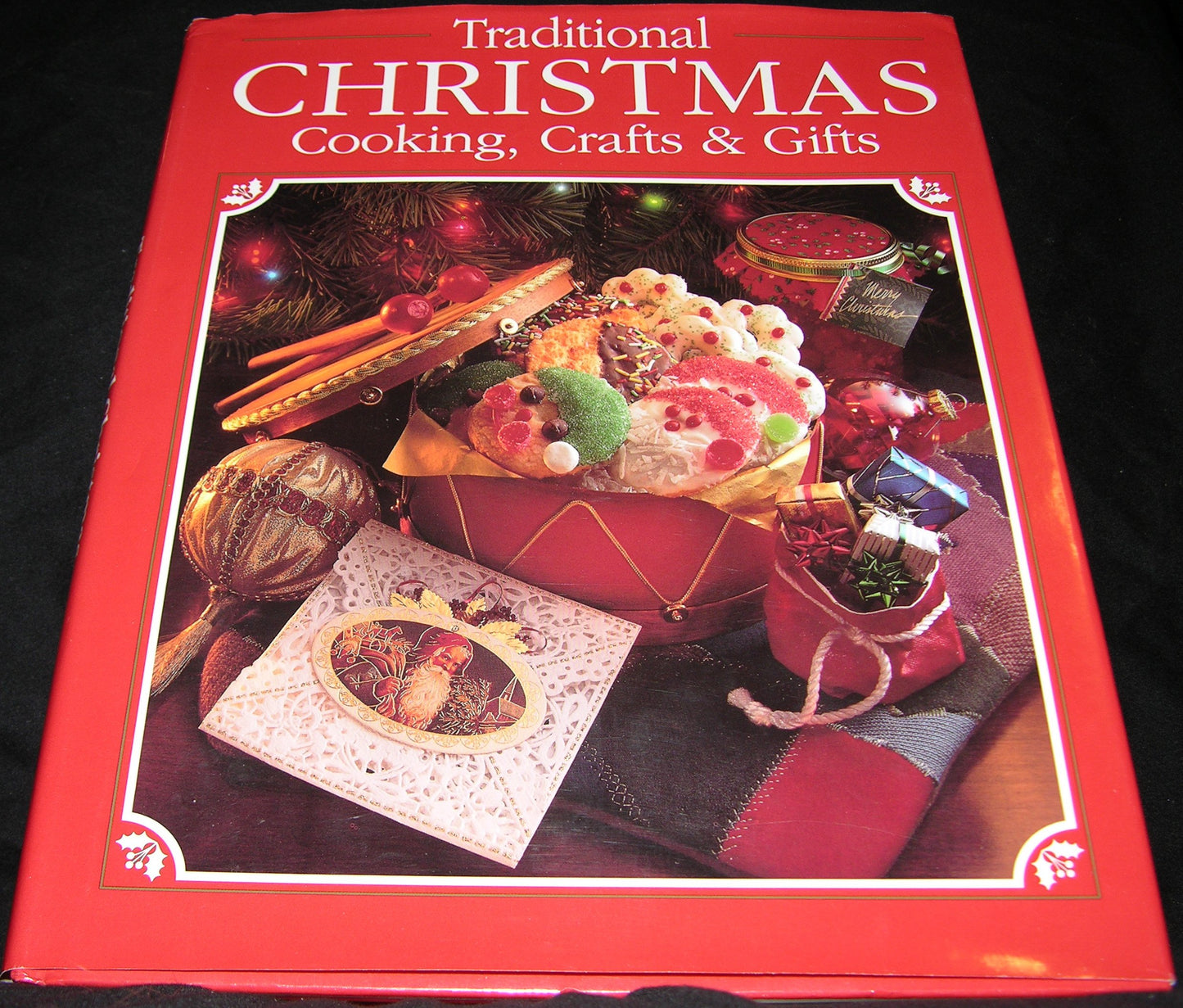 Traditional Christmas Cooking, Crafts & Gifts