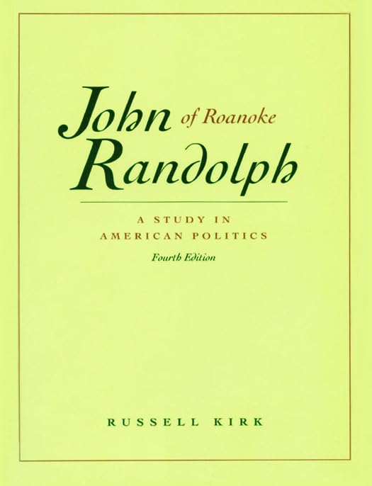 John Randolph of Roanoke