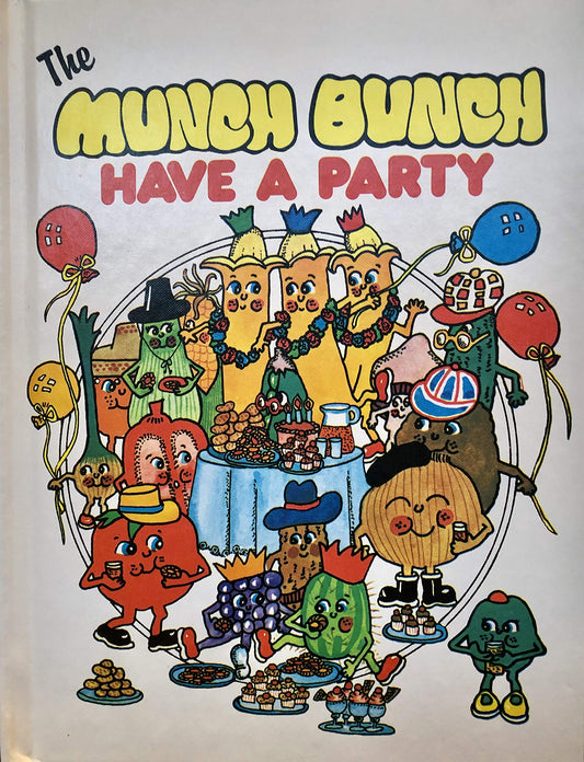 The Munch Bunch Have a Party