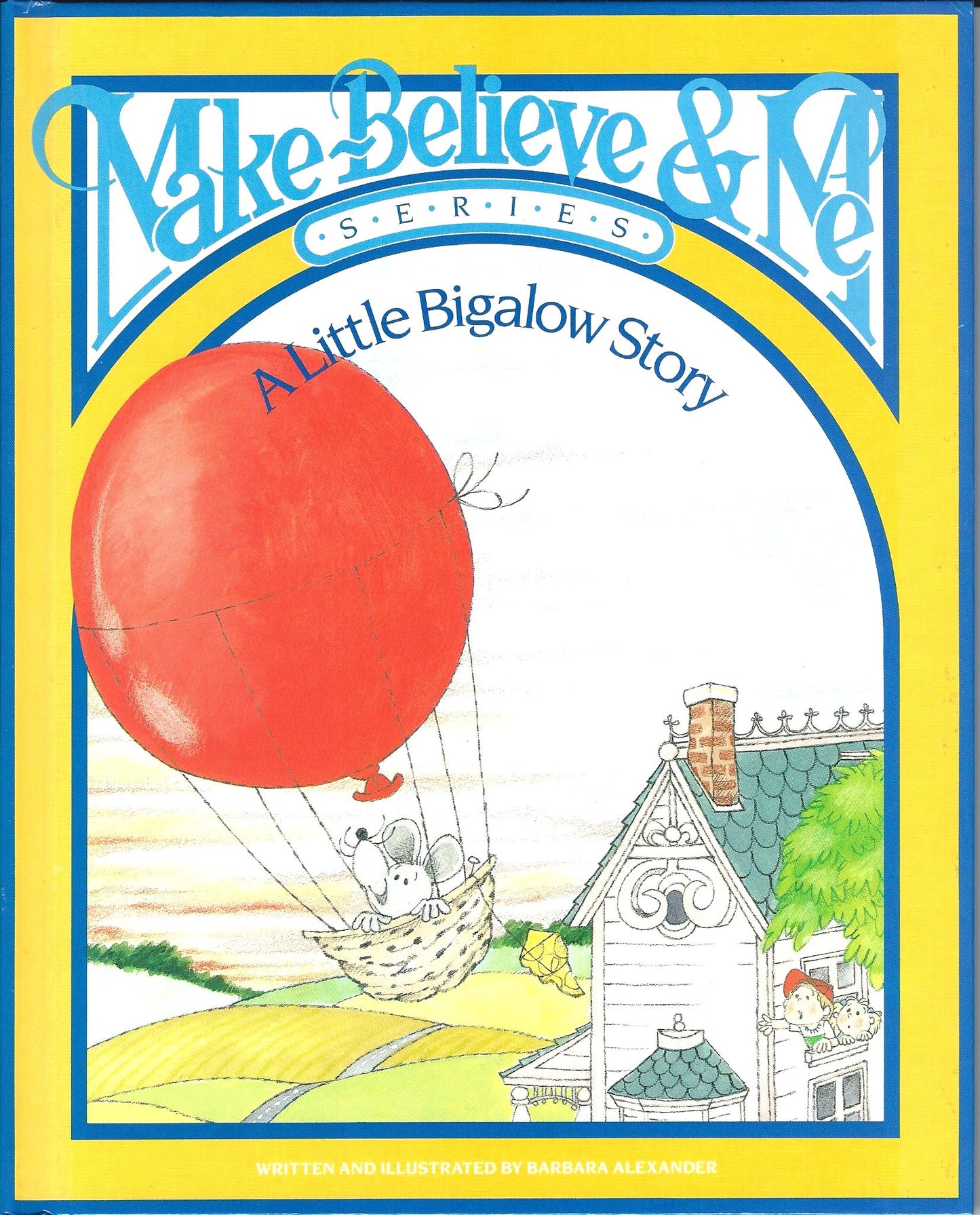 A Little Bigalow Story (Make Believe & Me)
