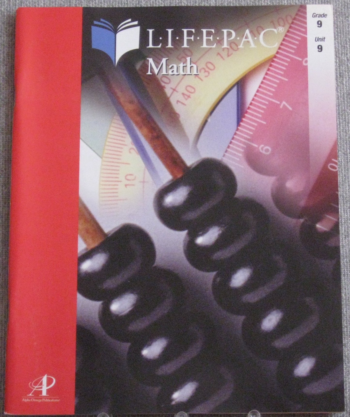 Systems (Lifepac Math Grade 9-Algebra 1)