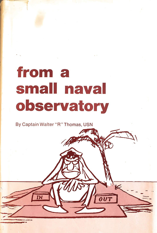 From a small naval observatory
