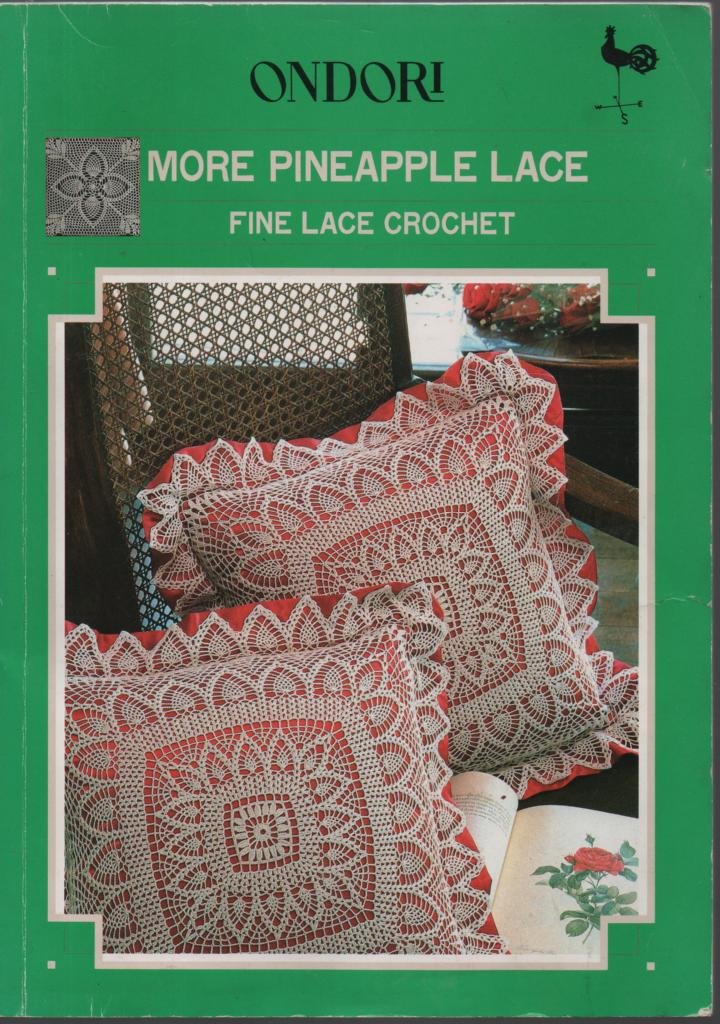 More Pineapple Lace
