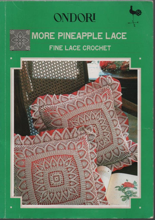 More Pineapple Lace