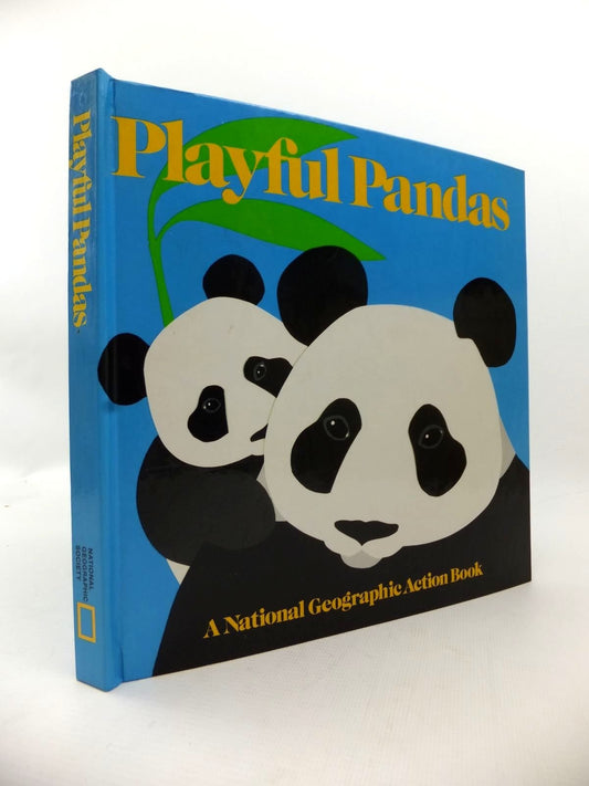 Playful Pandas