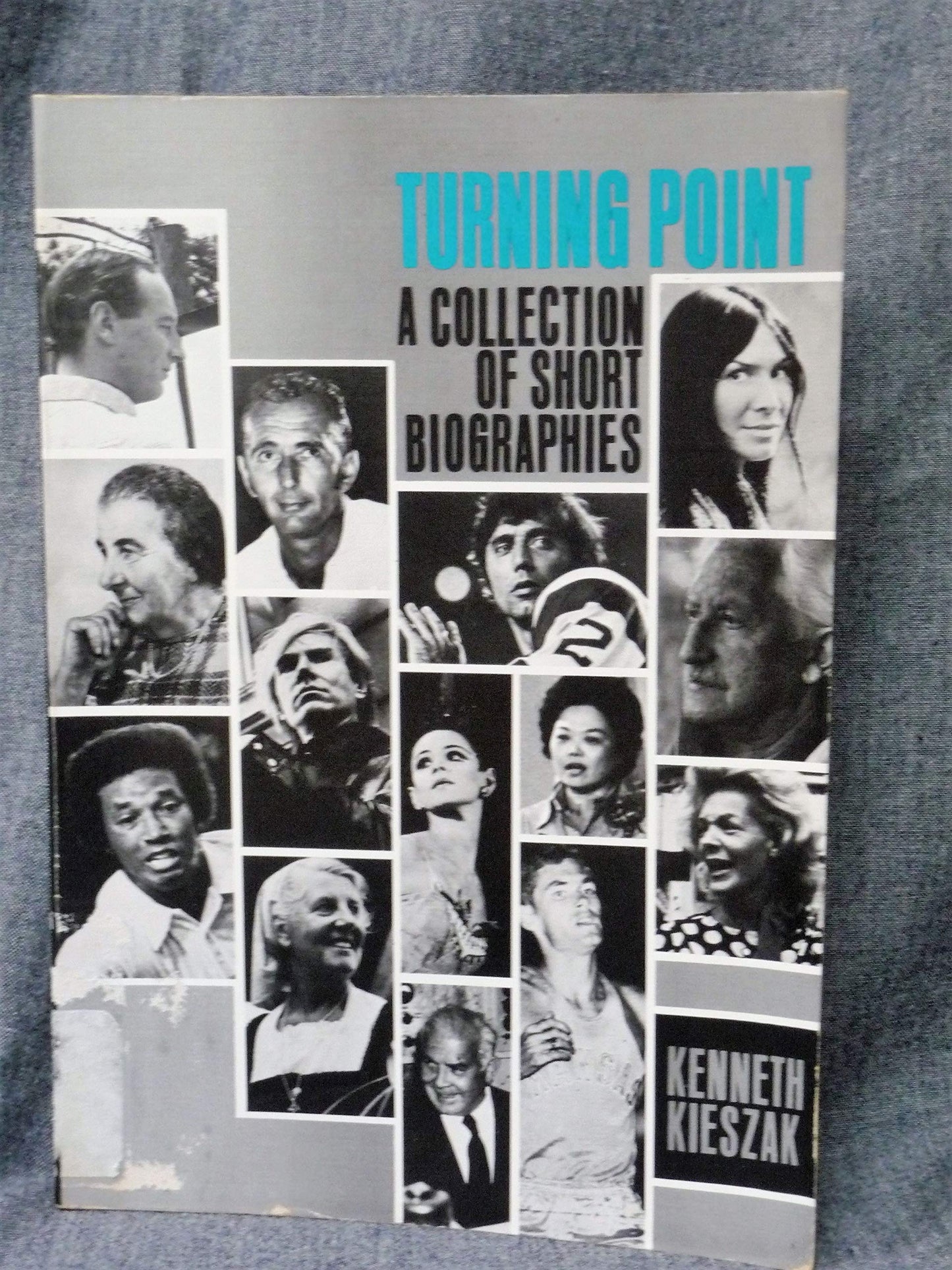 Turning Point: A Collection of Short Biographies