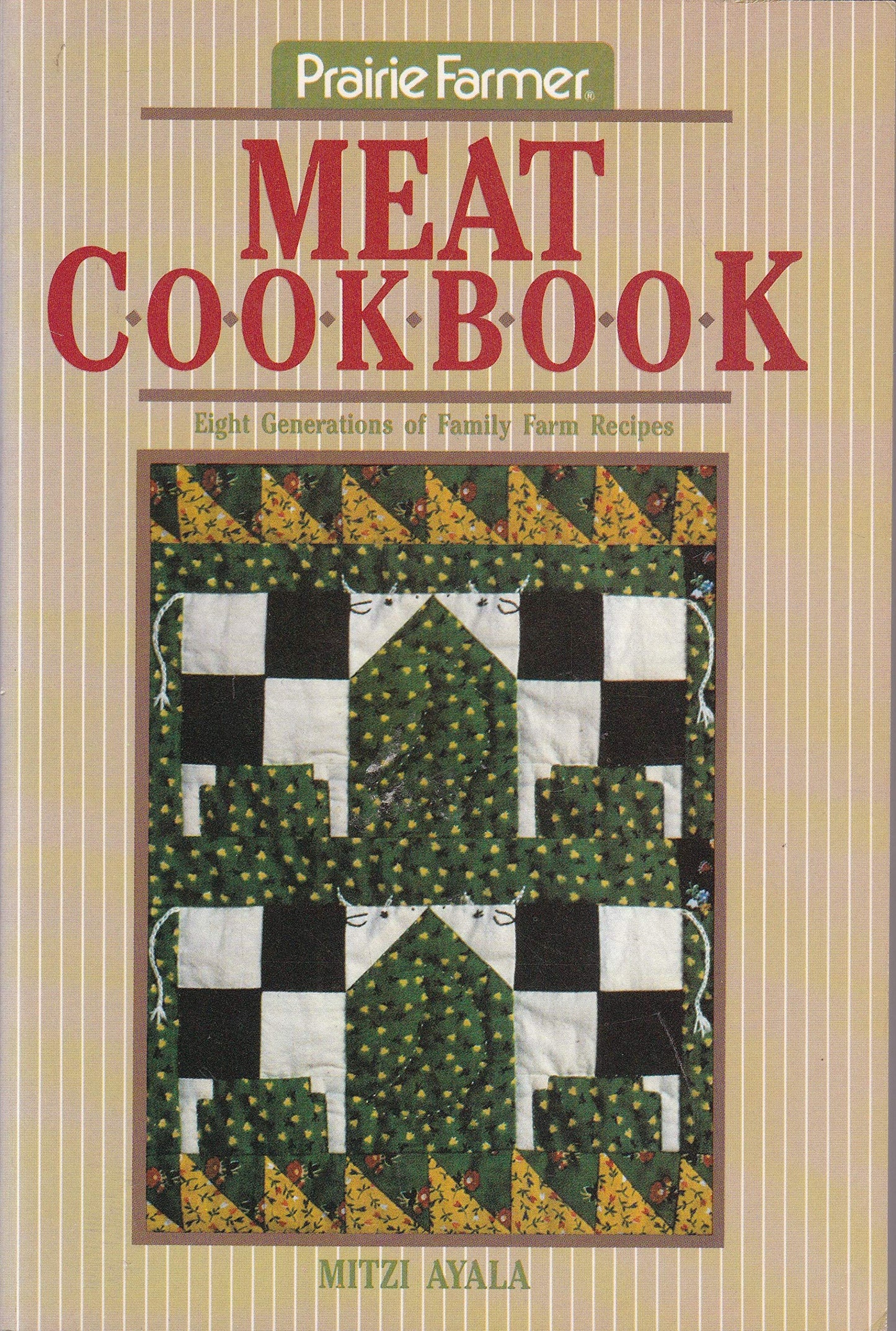 Prairie farmer meat cookbook