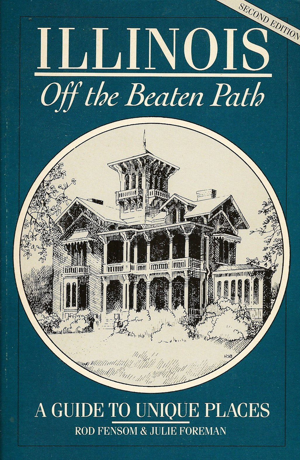 Illinois: Off the Beaten Path
