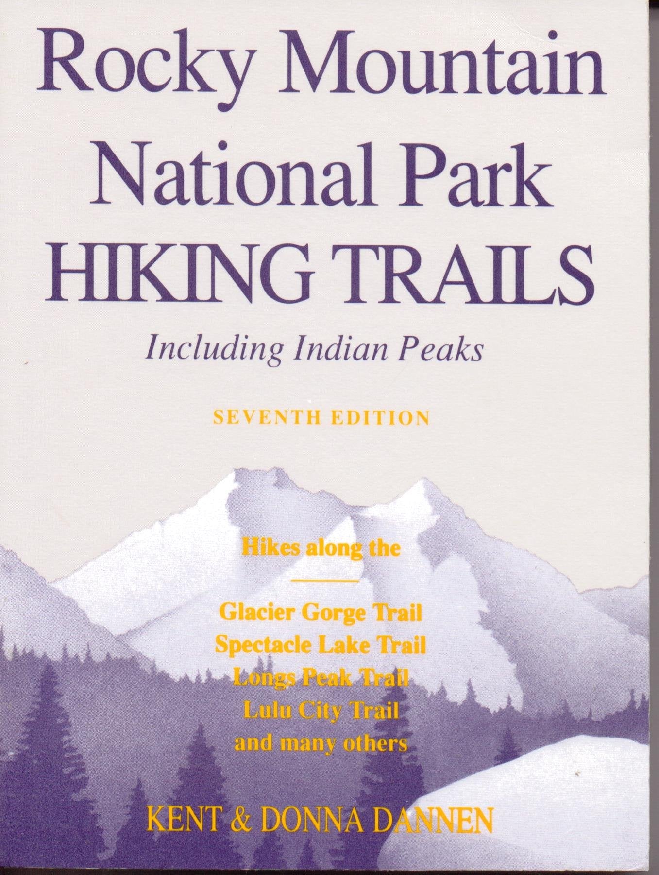 Rocky Mountain National Park Hiking