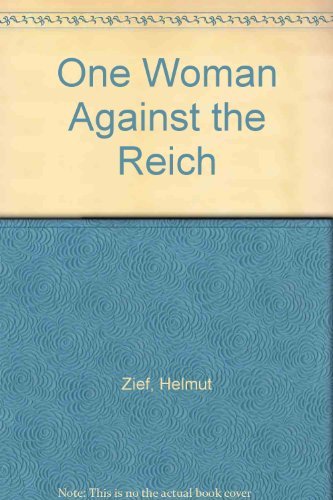 One Woman Against the Reich