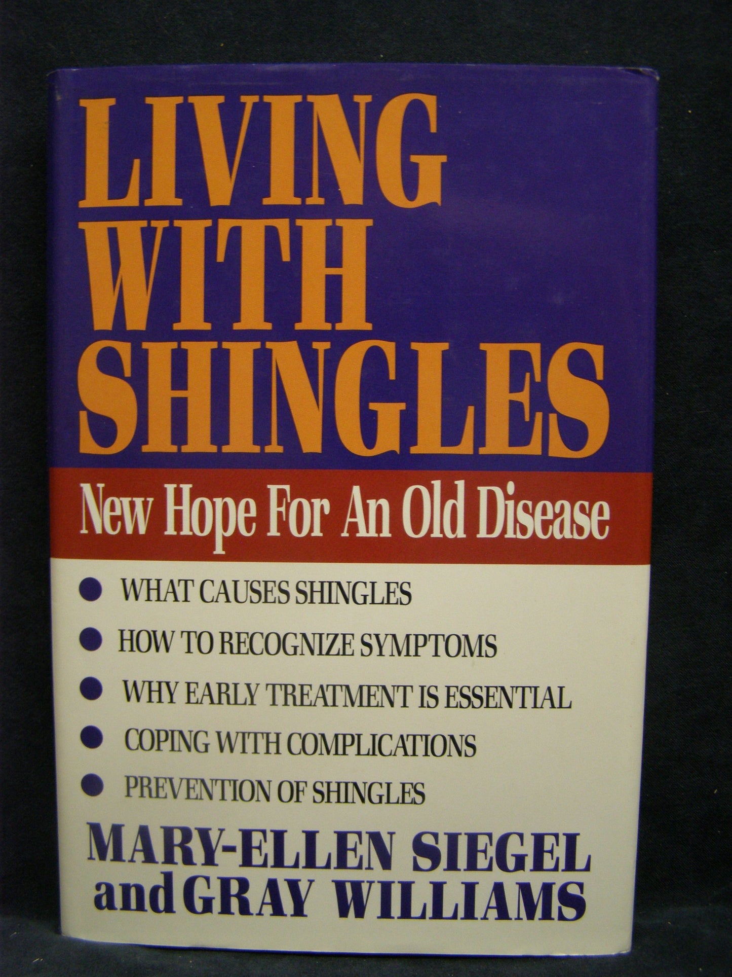 Living with Shingles: New Hope for an Old Disease