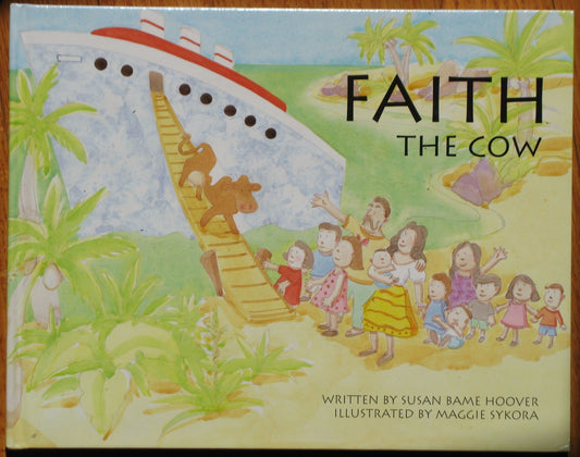 Faith the Cow