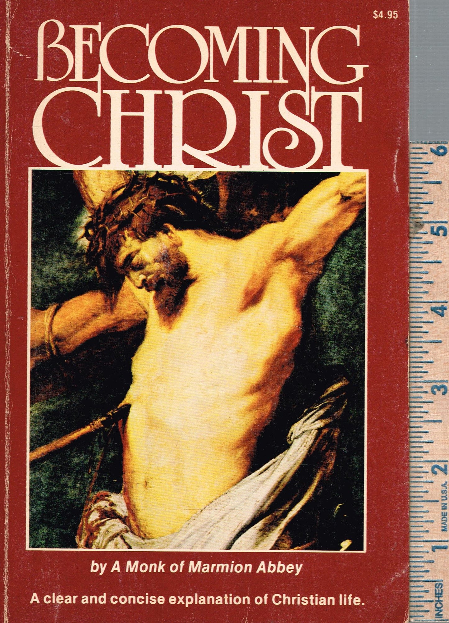Becoming Christ