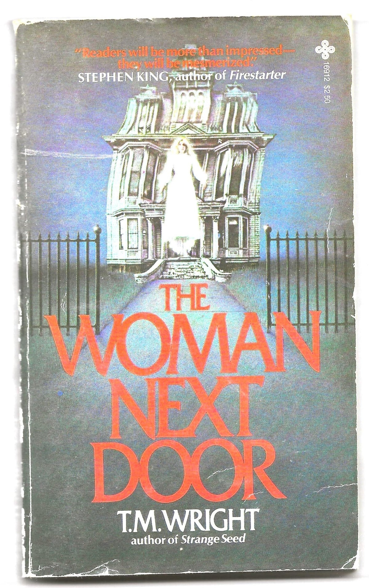 The Woman Next Door