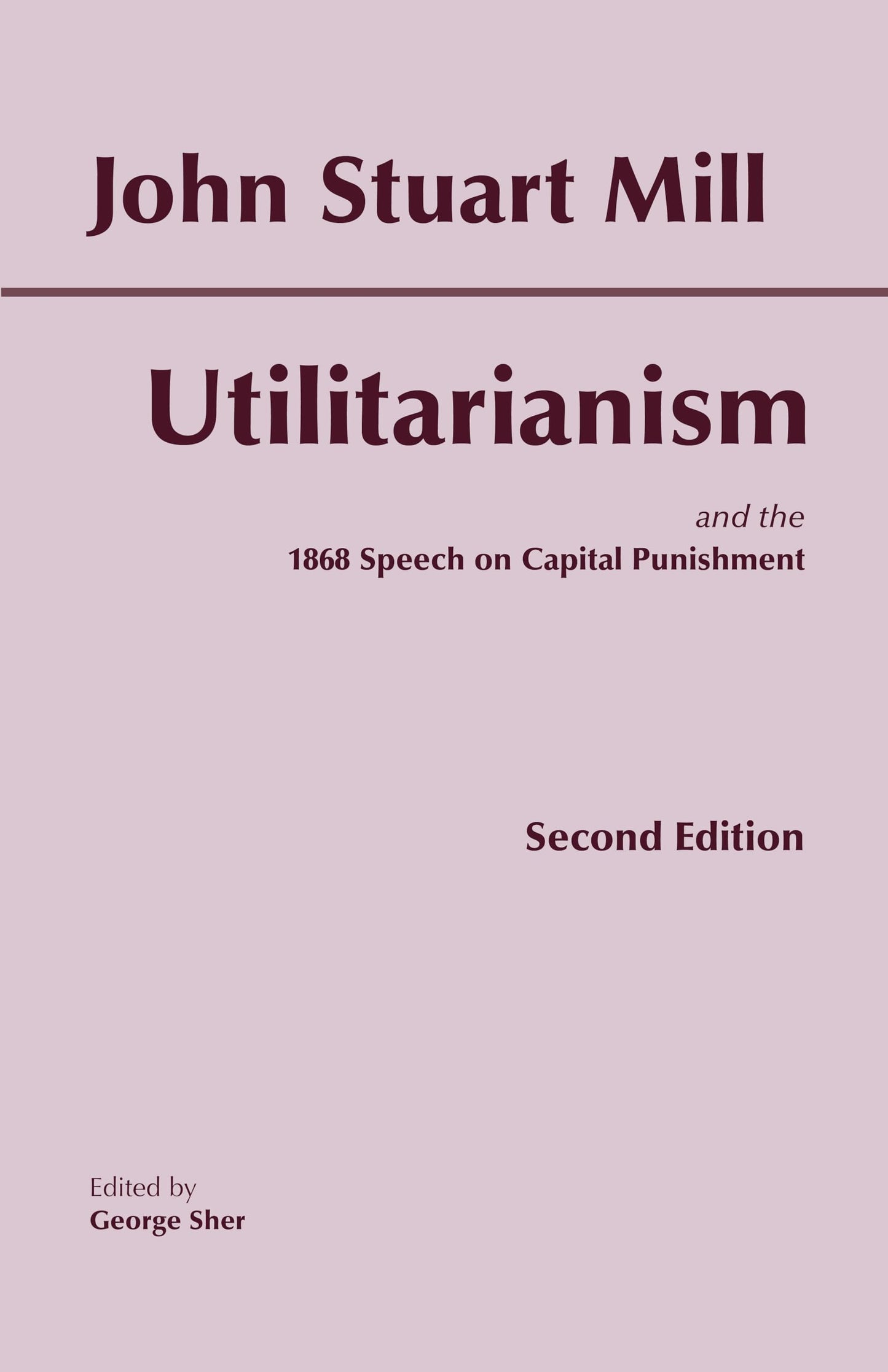 Utilitarianism