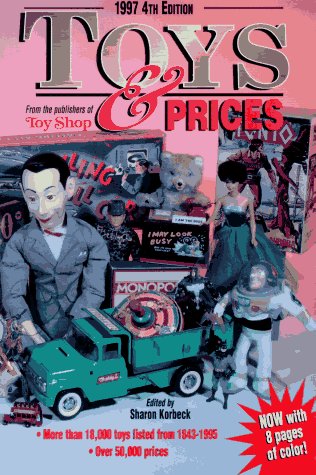 Toys and Prices 1997