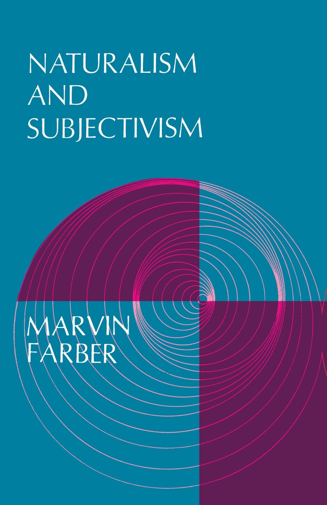 Naturalism and Subjectivism