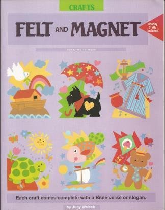 Felt and Magnet Crafts