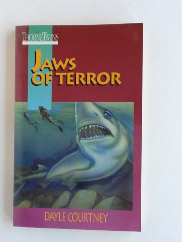 Jaws of Terror (Thorne Twins Adventure Books)