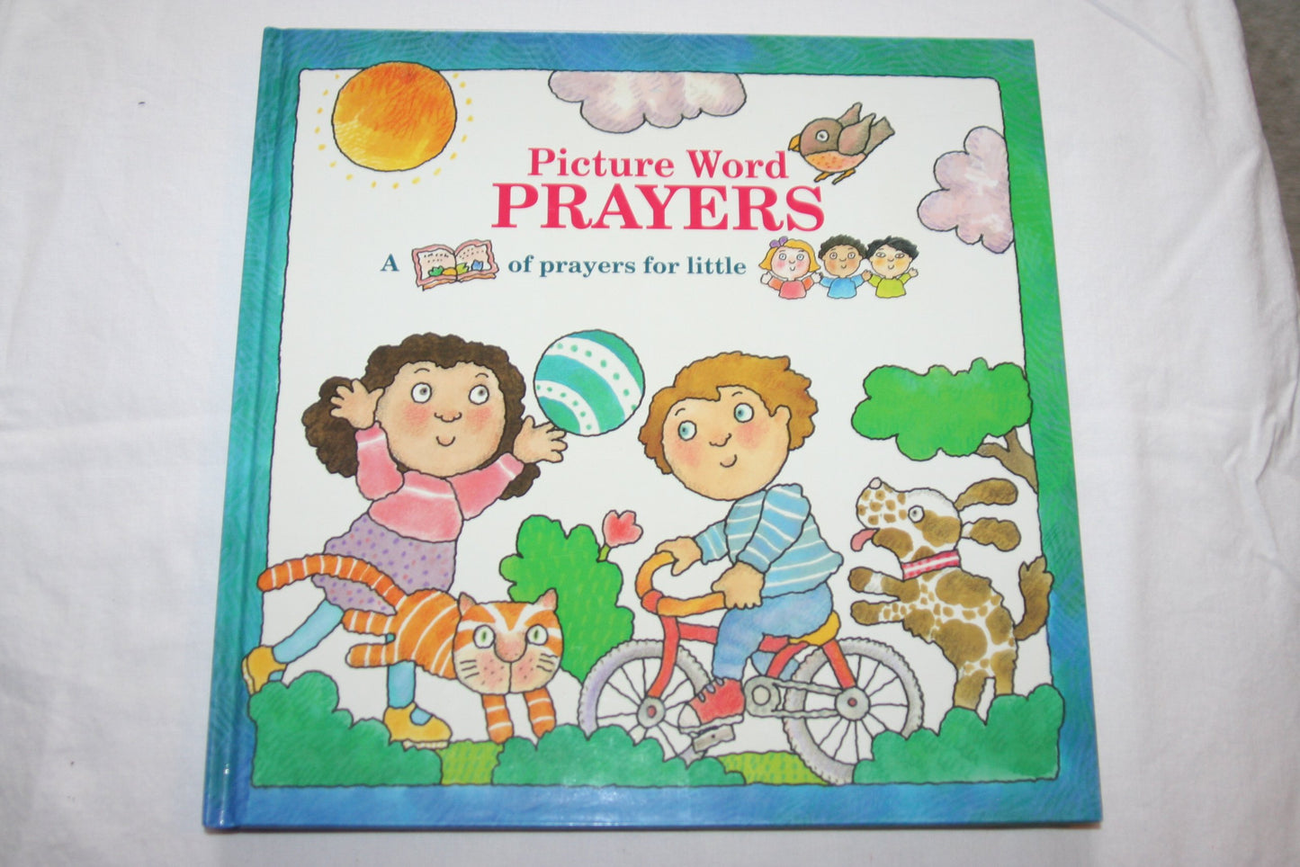 Picture Word Prayers