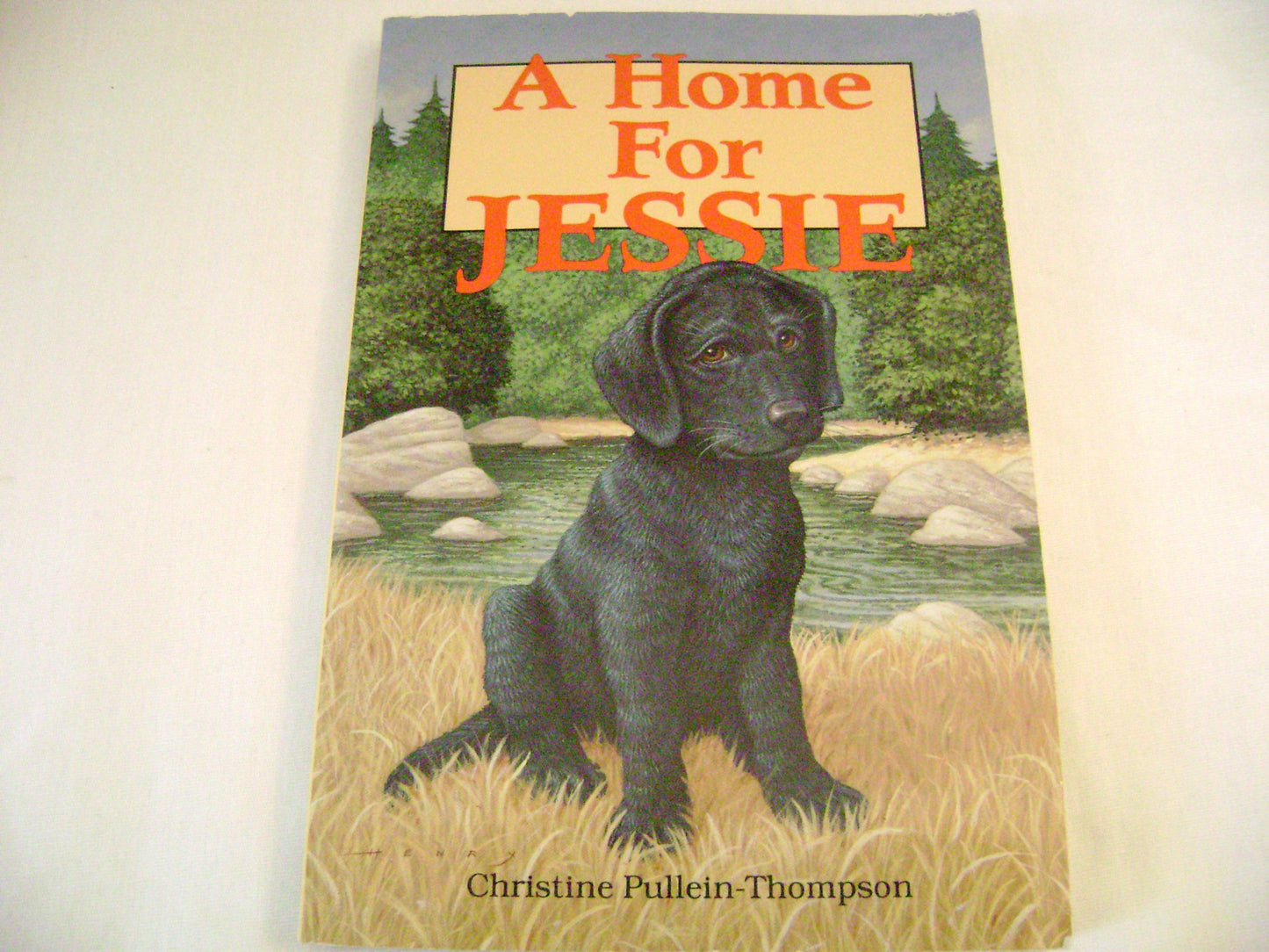 A Home for Jessie