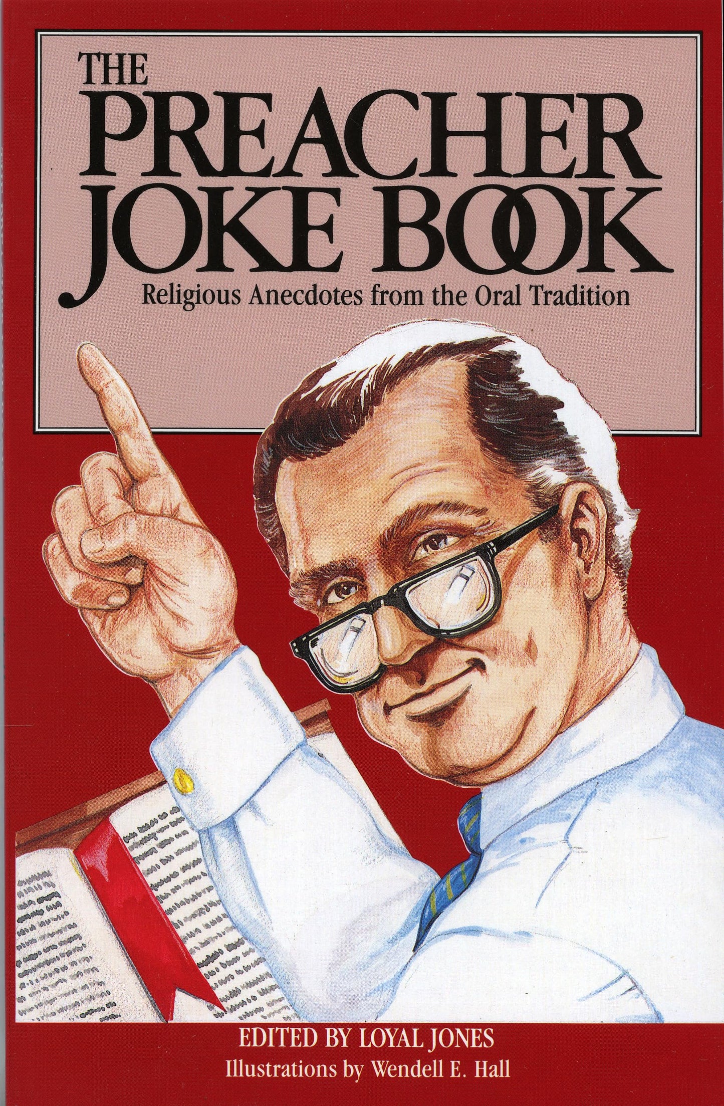 Preacher Joke Book: A Robust Decision Making Demonstration for EPA’s National Water Program