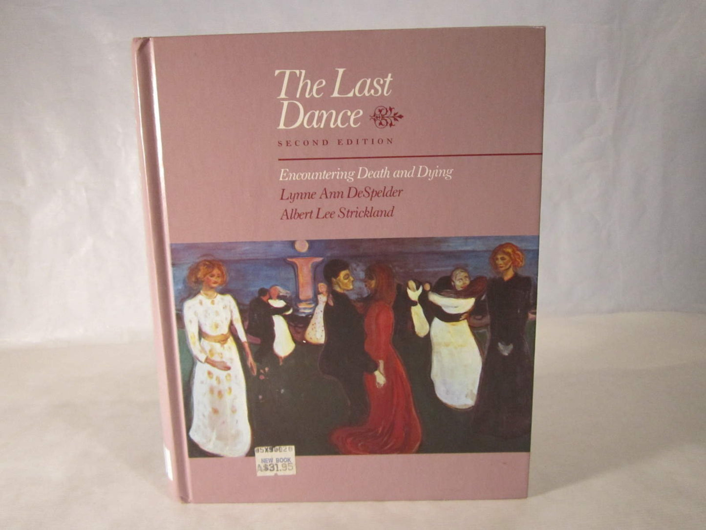 The Last Dance: Encountering Death and Dying