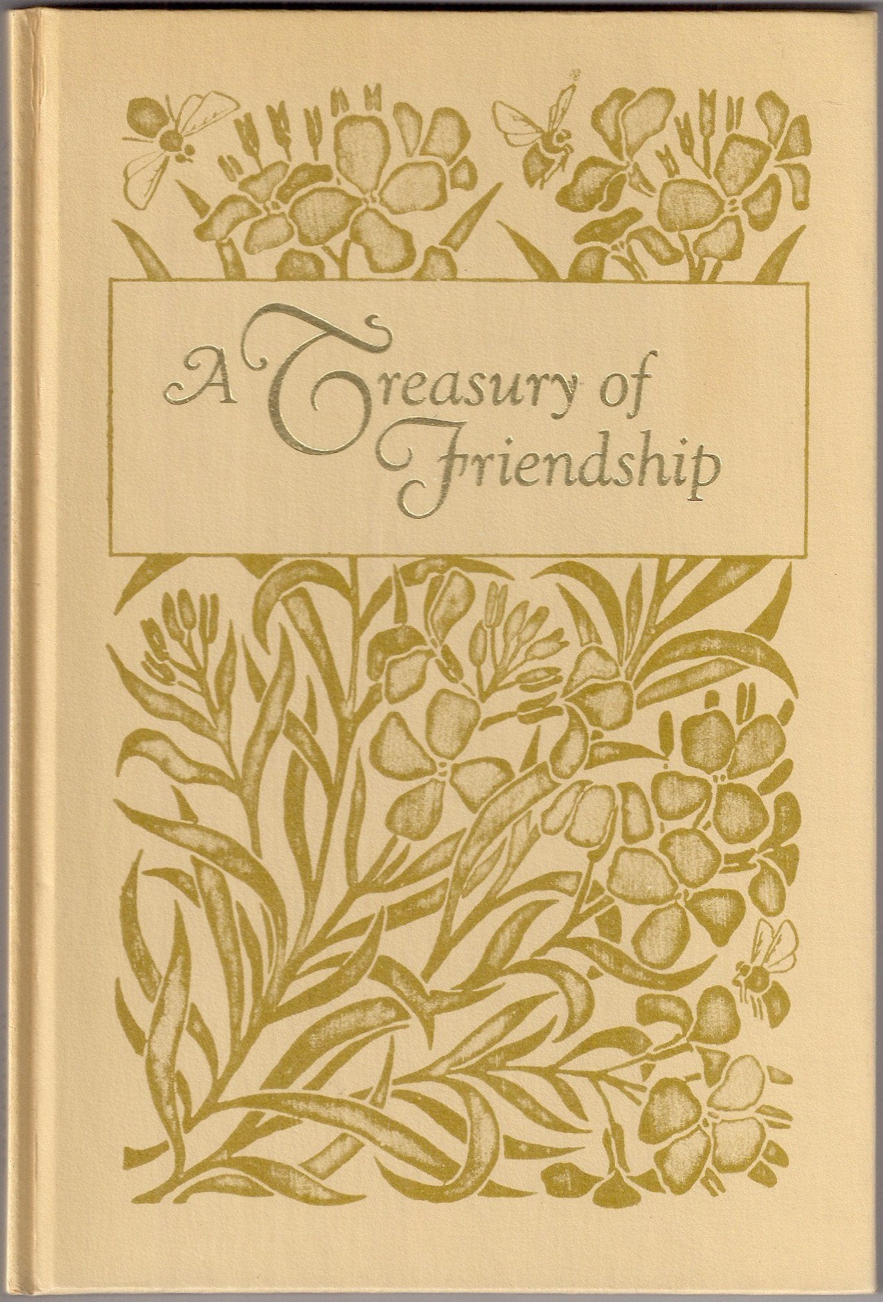 A Treasury of friendship (Hallmark editions)
